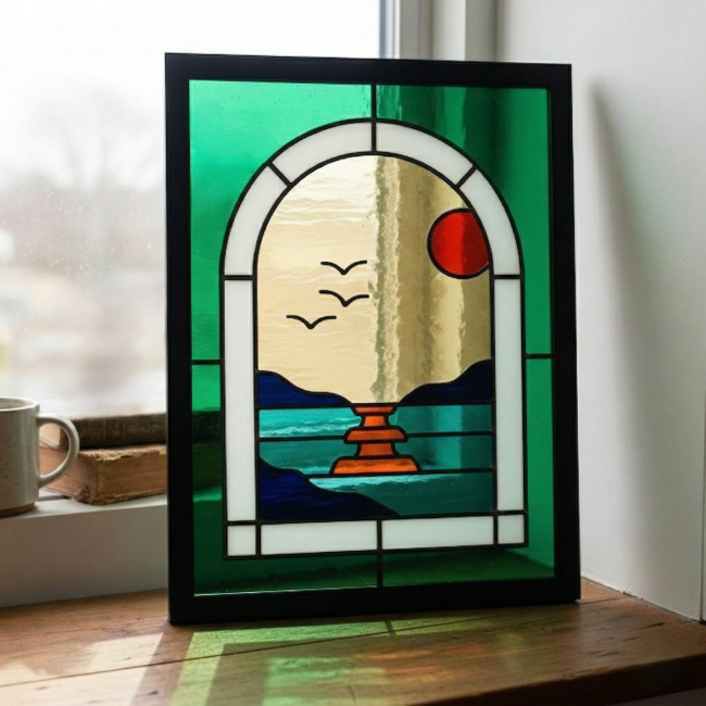 Arc Émeraude - Horizon