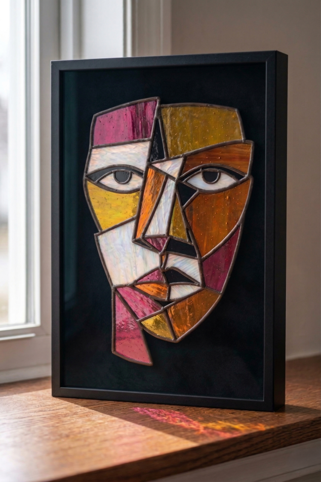 Portrait - Corail Pop